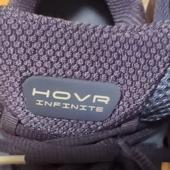 HOVR Blue Athletic Sneakers main image 7